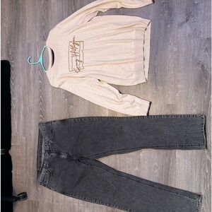 Levi’s and Tommy bundle